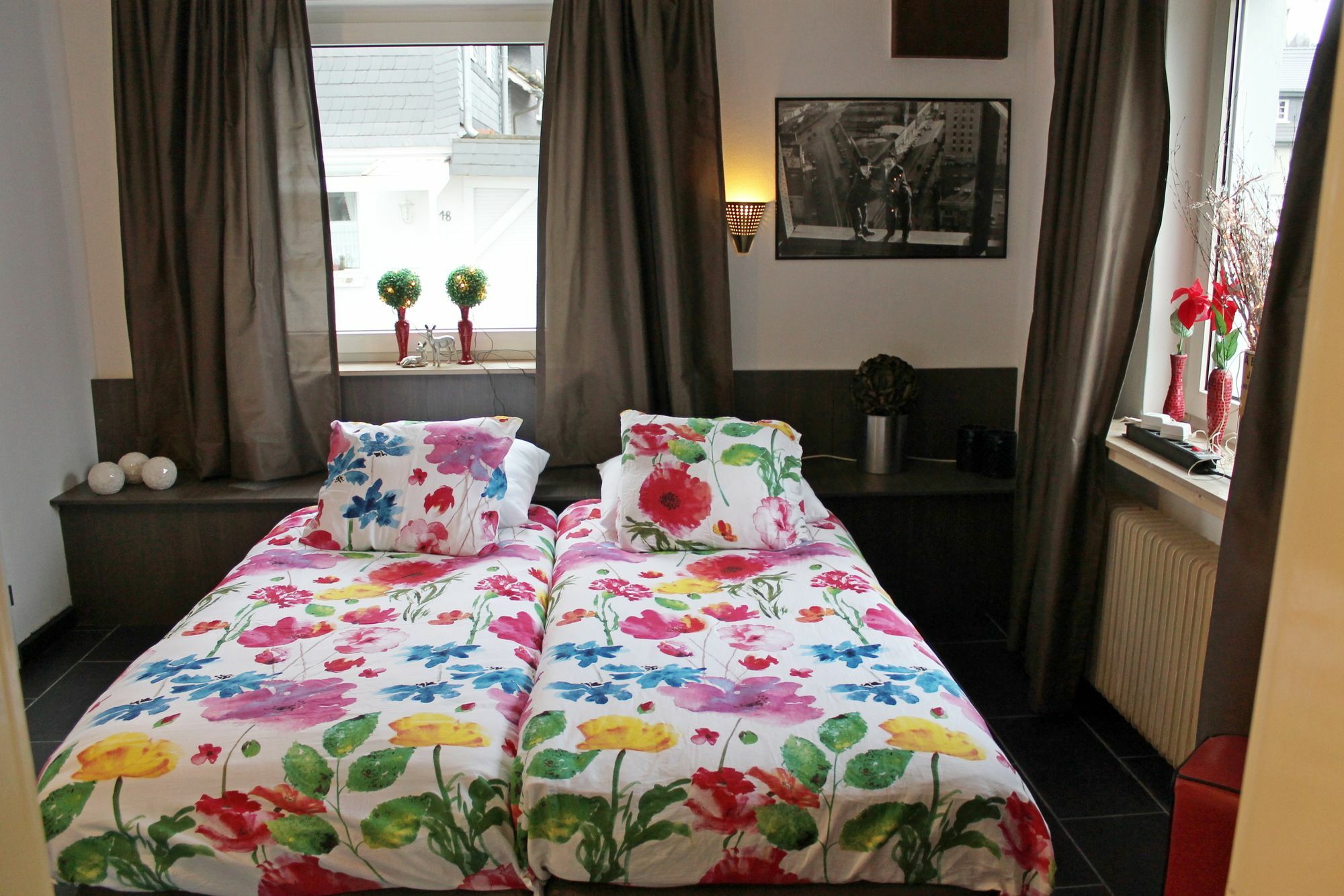 Bed And Breakfast Casimir วินเทอร์แบร์ก ภายนอก รูปภาพ