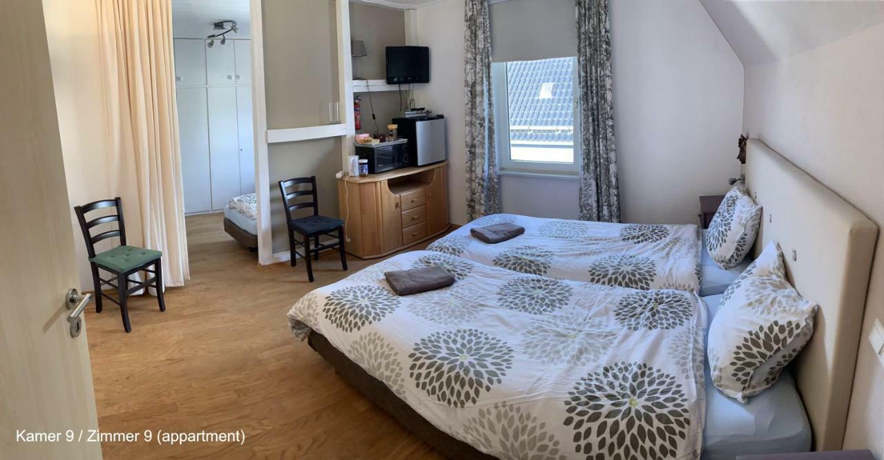 Bed And Breakfast Casimir วินเทอร์แบร์ก ภายนอก รูปภาพ