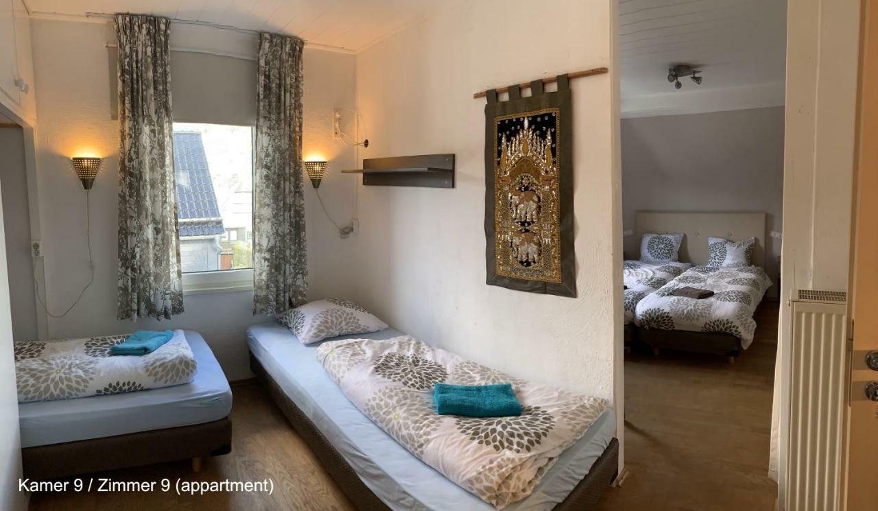 Bed And Breakfast Casimir วินเทอร์แบร์ก ภายนอก รูปภาพ