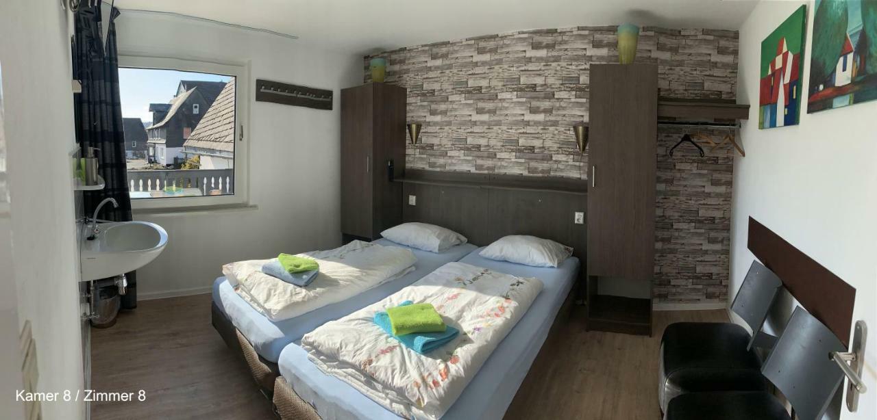 Bed And Breakfast Casimir วินเทอร์แบร์ก ภายนอก รูปภาพ